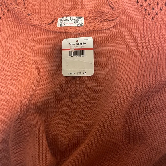 Free People NWT knit dress - Picture 5 of 5